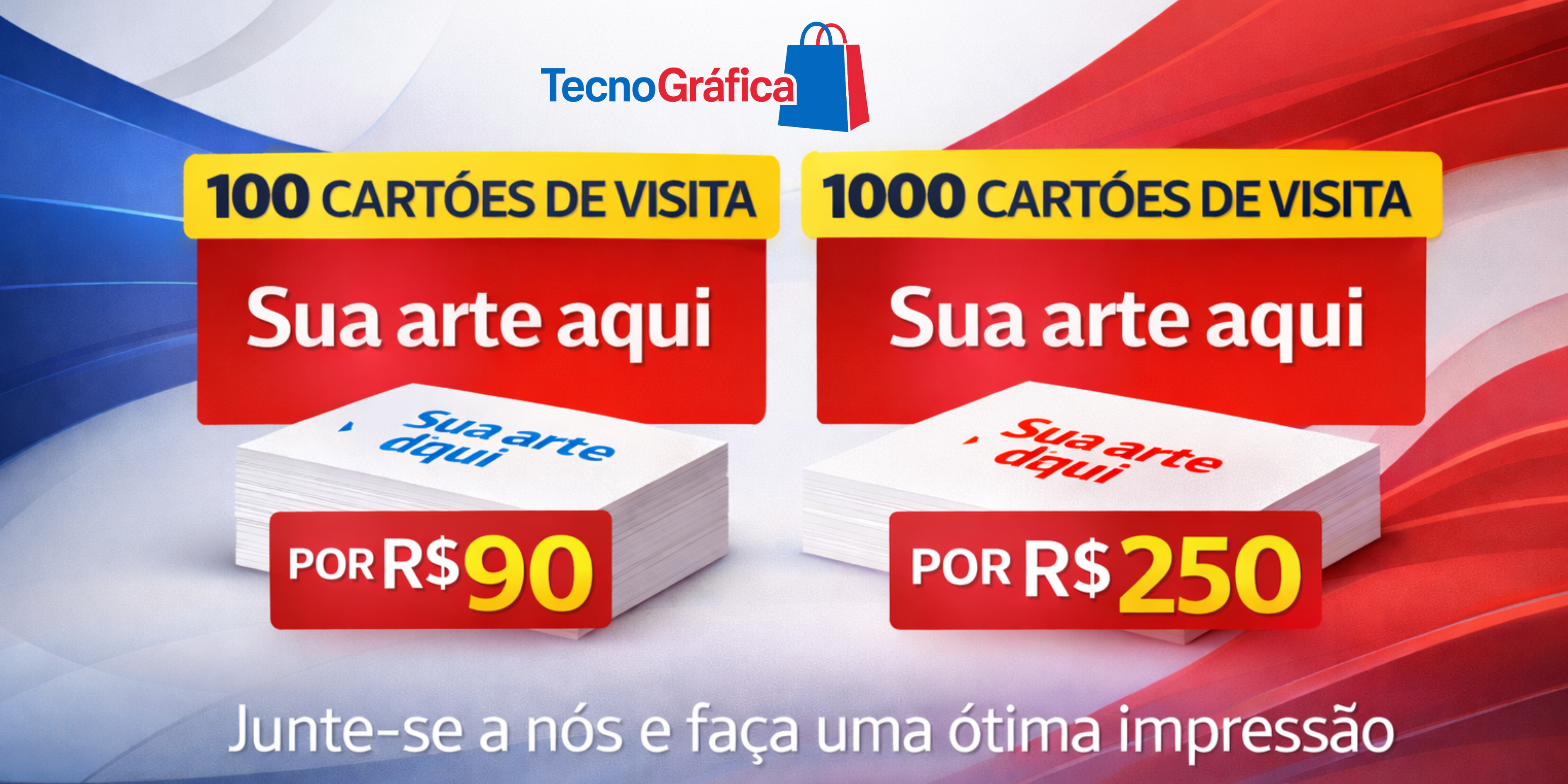 Banner de Ofertas Landscape